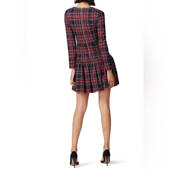 Alexia Admor Plaid Dress - Picture 3 of 7